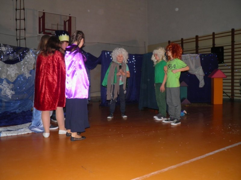 Ferie z Krainą Lodu